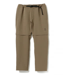 ▲BEAMS LIGHTS / SHELTECH(R) 2WAY パンツ