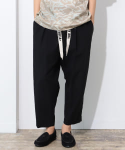▲＜UNISEX＞ CONTROLLA＋ / コットン イージー パンツ