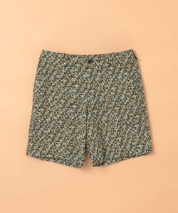 A.P.C. / リバティ カモフラージュプリント ショーツ