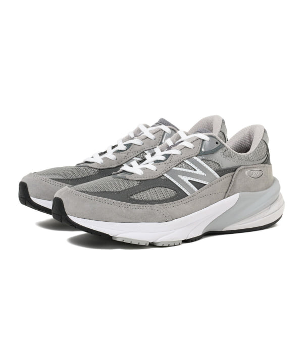 冬の華 【試着のみ】New Balance／Made in USA 990 v6 GL6 - 通販