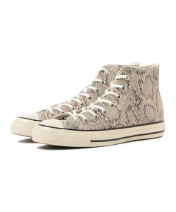 CONVERSE / LEATHER ALL STAR US PYTHON HI