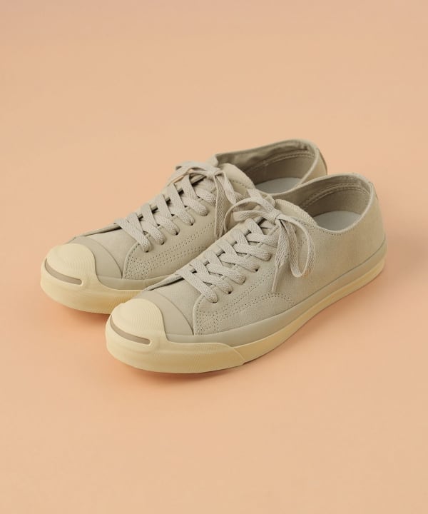 BEAMS LIGHTS（ビームス ライツ）CONVERSE / JACK PURCELL DB SUEDE RH