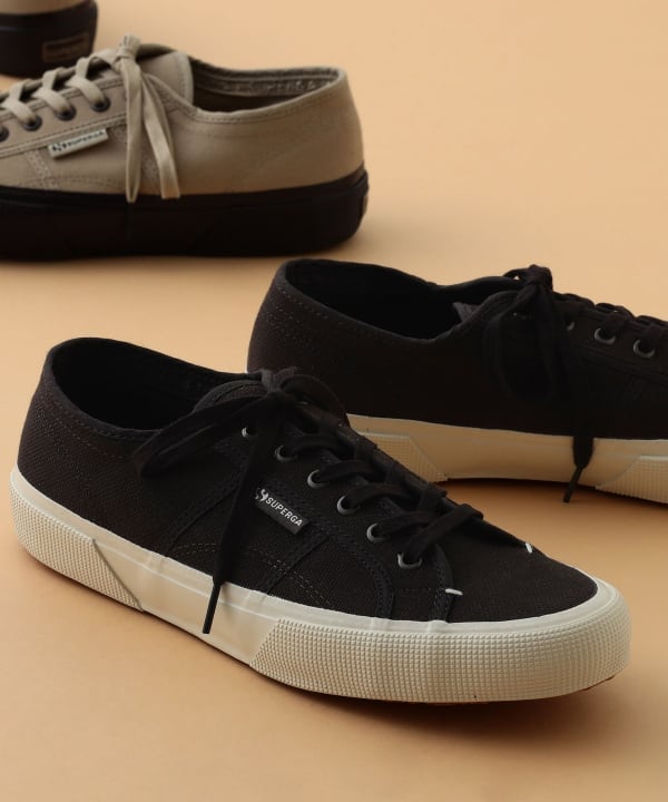 Brilla per il gusto（ブリッラ ペル イル グスト）SUPERGA / 2490 BOLD ローカット スニーカー（シューズ  スニーカー）通販｜BEAMS