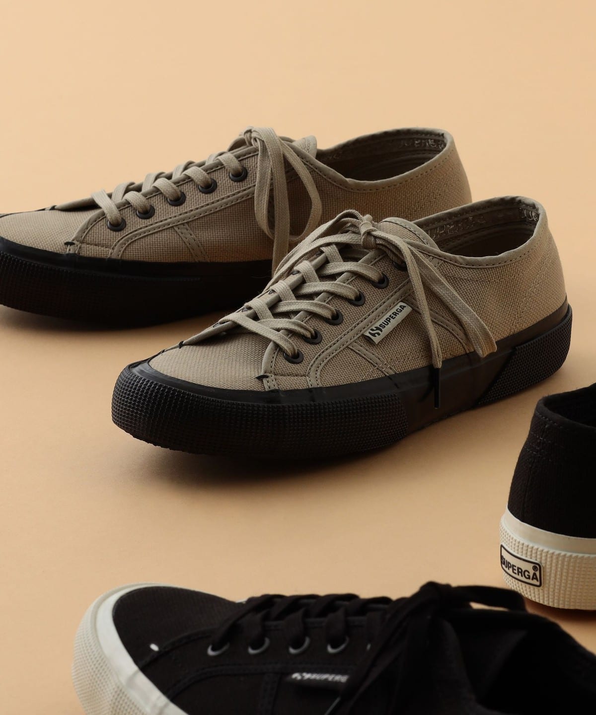 Brilla per il gusto（ブリッラ ペル イル グスト）SUPERGA / 2490 BOLD ローカット スニーカー（シューズ  スニーカー）通販｜BEAMS