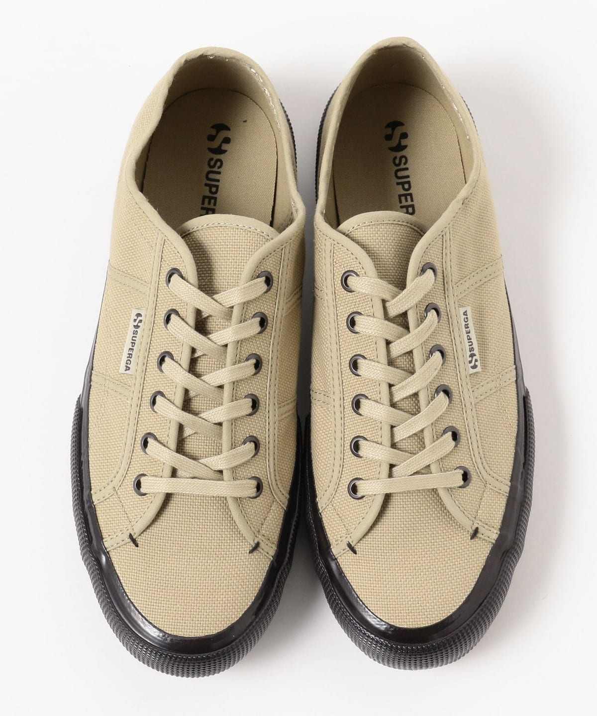 BEAMS LIGHTS（ビームス ライツ）SUPERGA / 2490 BOLD ローカット