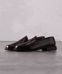 ▲RAINFUBS × BEAMS LIGHTS / 別注 レインローファー