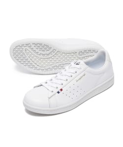 ▲le coq sportif / LA ローラン LE レザー スニーカー