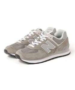 ▲NEW BALANCE / ML574