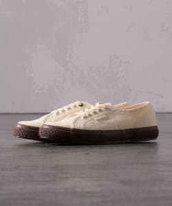 ▲SUPERGA × BEAMS LIGHTS / 別注 2750 キャンバス スニーカー▲