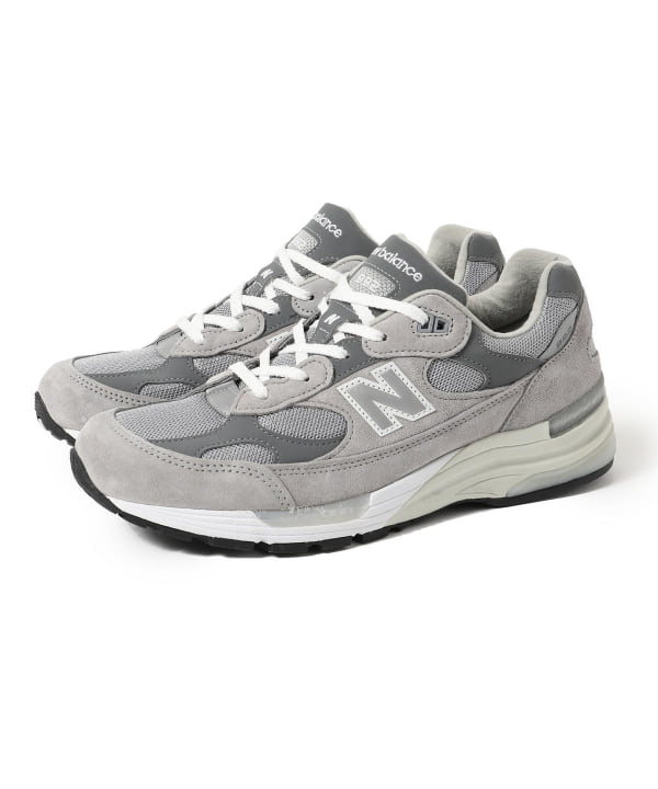 beams new balance 992