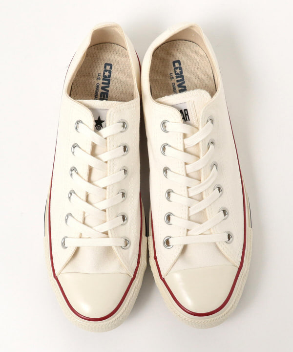 BEAMS LIGHTS（ビームス ライツ）CONVERSE / ALL STAR CLASSIC OX