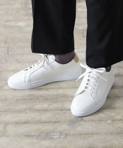 ▲GOLDERS GREEN / レザースニーカー