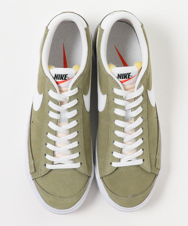 Beams Lights ビームス ライツ Nike Blazer Low 77 シューズ スニーカー 通販 Beams