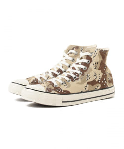 ▲CONVERSE / ALL STAR US CAMO HI