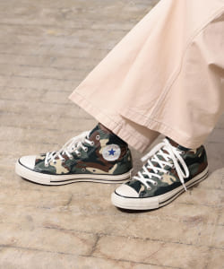 ▲CONVERSE / ALL STAR US CAMO HI
