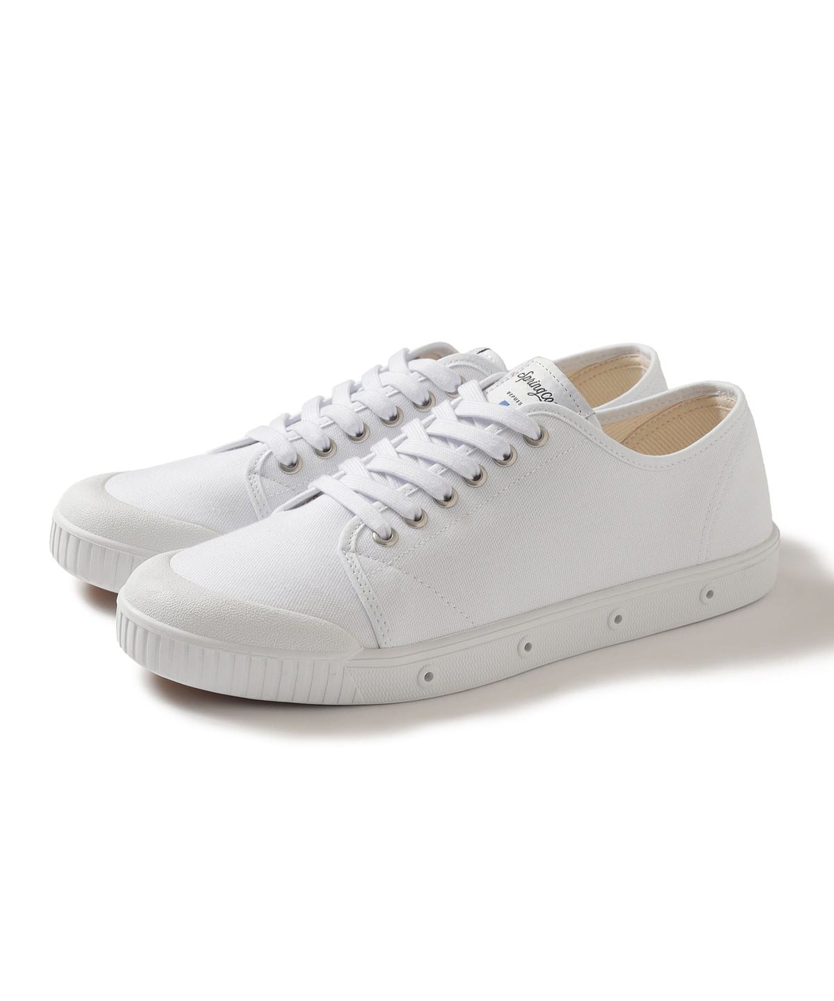 BEAMS LIGHTS BEAMS LIGHTS SPRING COURT / G2 CANVAS (shoes sneakers