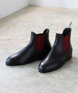 ▲【期間限定商品】Traditional Weatherwear / サイドゴア レインブーツ