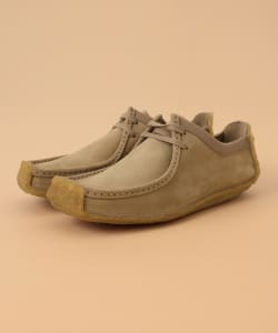 ▲【別注】PADMORE & BARNES / NATALIE SUEDE SP