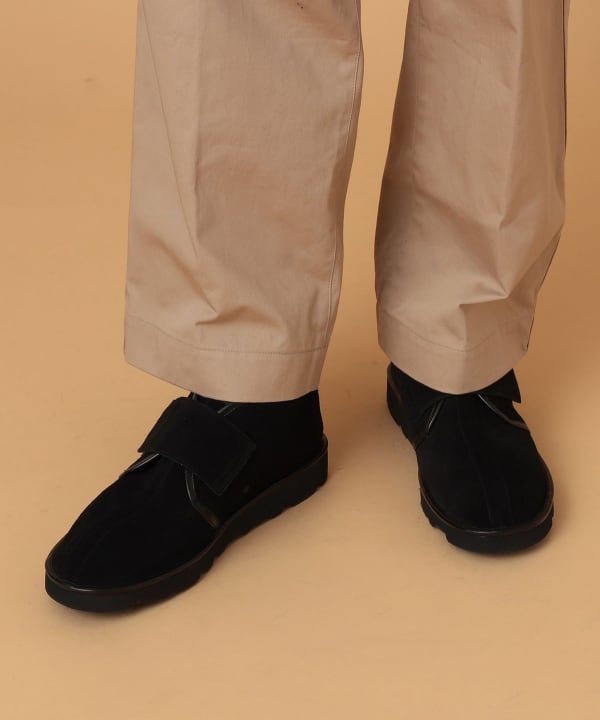 靴 Marbot SUEDE BELT SHOES Brilla per il gusto（ブリッラ ペル イル グスト）Marbot