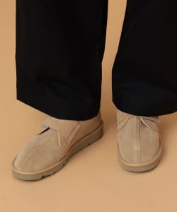Marbot / SUEDE BELT SHOES