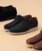 NAVY NUBUCK