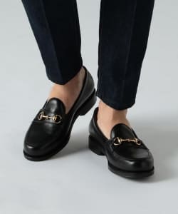 ▲JALAN SRIWIJAYA × BEAMS LIGHTS / 別注 ビット ローファー
