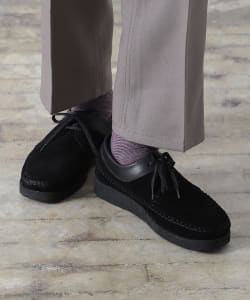 PADMORE & BARNES × BEAMS LIGHTS / Willow Low SP