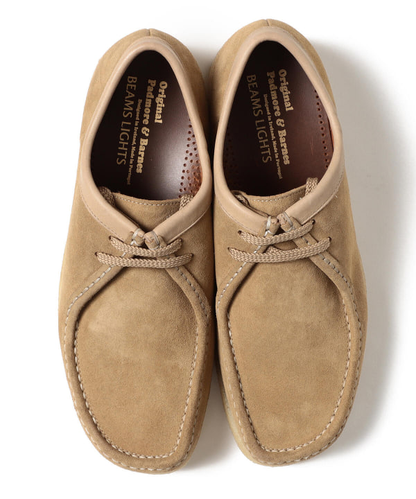 PADMORE & BARNES × BEAMS LIGHTS-