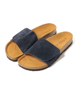 ▲SONIA C / イタリーレザーストラップサンダル