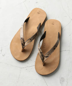 ▲EL NIDO FLIPS × BEAMS LIGHTS / Python SP