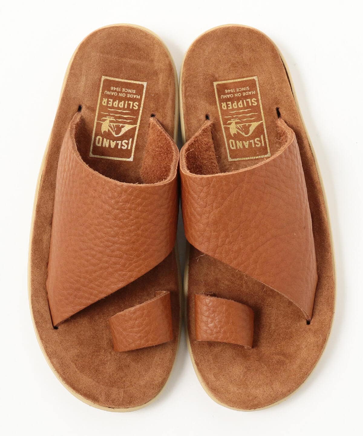 BEAMS LIGHTS（ビームス ライツ）ISLAND SLIPPER / PTS704