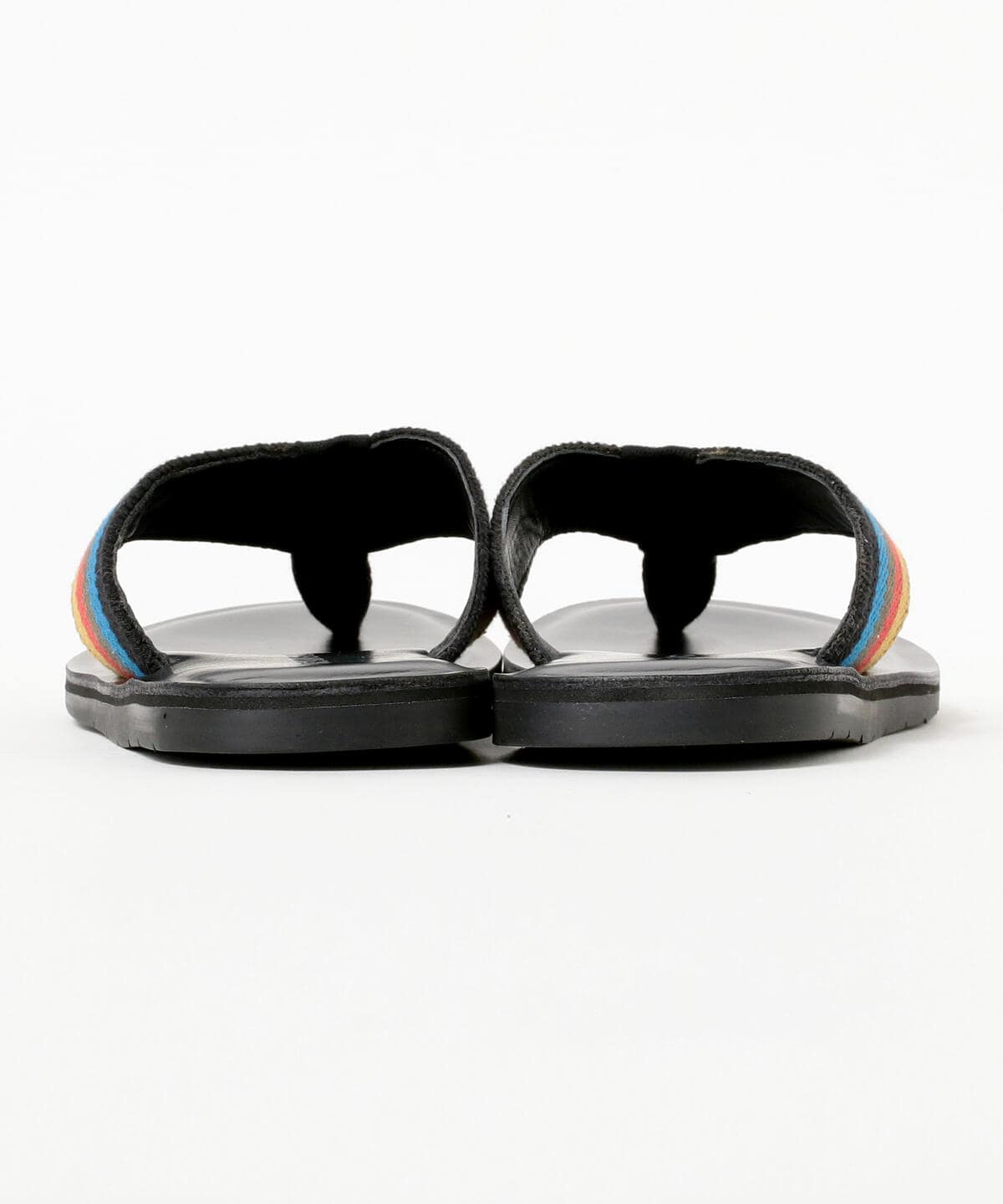 BEAMS LIGHTS [BEAMS LIGHTS] BEAMS LIGHTS / Leather thong sandals 