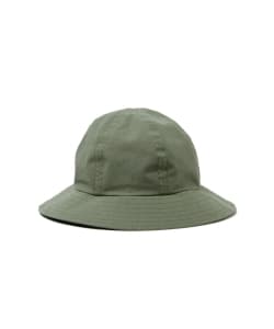 ▲Hollingworth country outfitters / 6パネルメトロハット