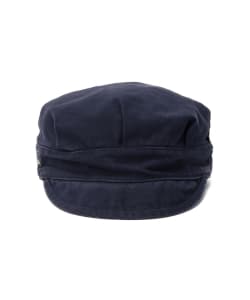 ▲CAP MARINE / クラシカルマリンキャップ