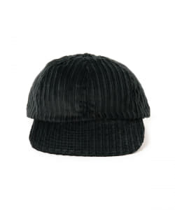 ▲Hollingworth country outfitters / 4パネル コーデュロイキャップ