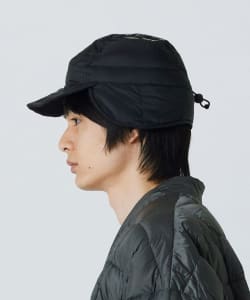 【期間限定】TAION / ベーシック ダウンウォームキャップ