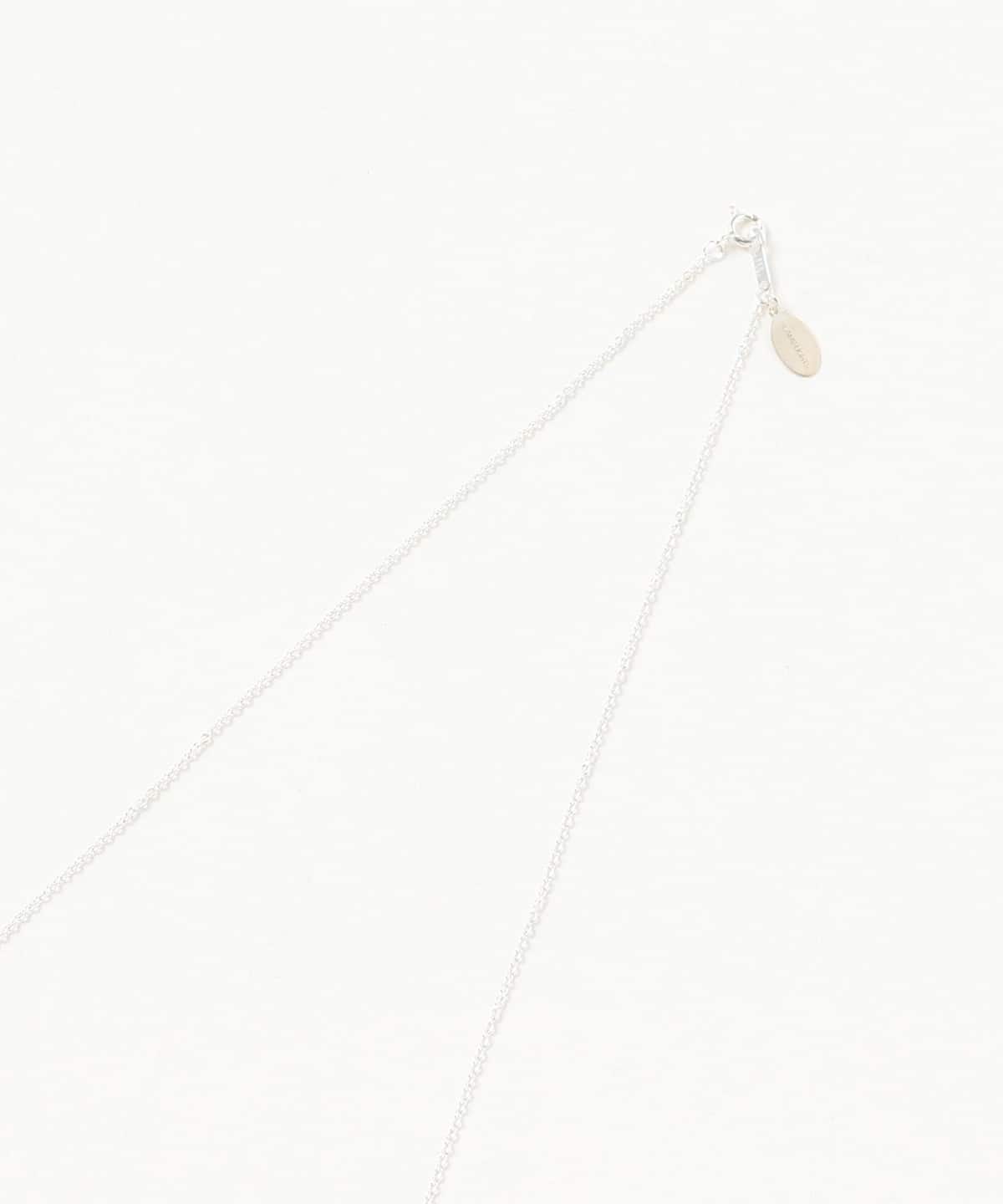 BEAMS LIGHTS（ビームス ライツ）BEAMS LIGHTS / スターリングシルバー ナローチェーン ネックレス（アクセサリー ネックレス ）通販｜BEAMS