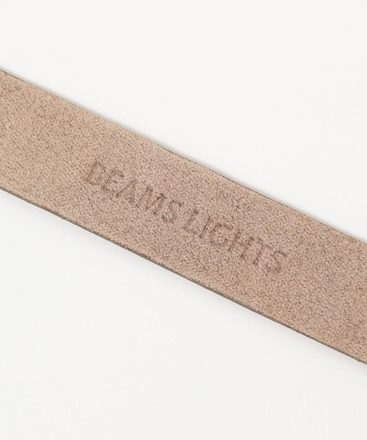 Brilla per il gusto（ブリッラ ペル イル グスト）BEAMS LIGHTS / レザー ワイド ブレスレット（アクセサリー  ブレスレット）通販｜BEAMS