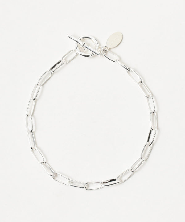 Lights Beams ブレスレット サークル ブレスレット チェーン メンズアクセサリー 21新入荷 Ridethevalley Org