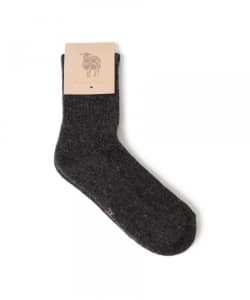 ▲Mongolian wool socks / ウールソックス