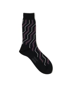 ▲ANTIPAST / REGIMENTAL SOCKS