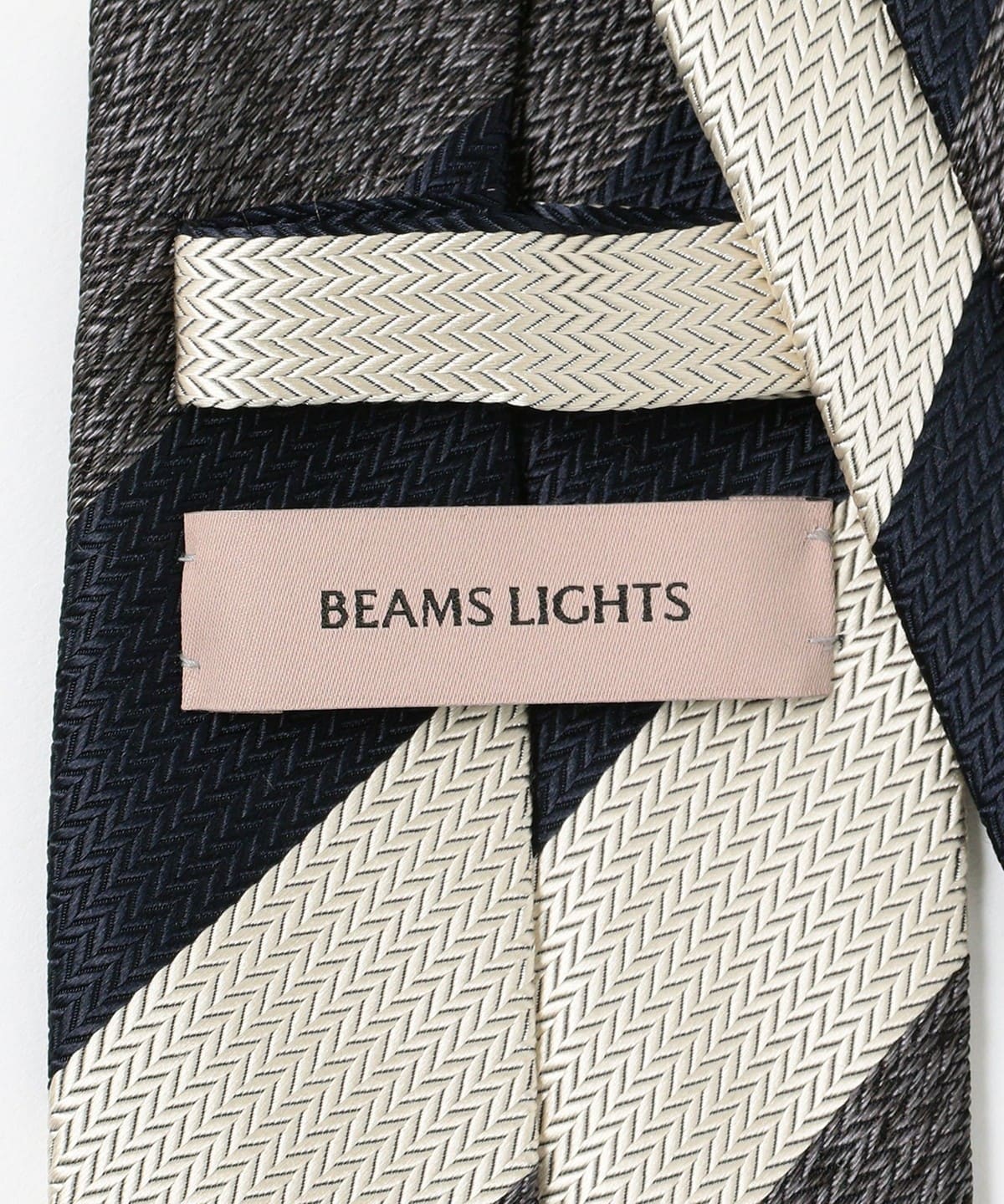 BEAMS LIGHTS（ビームス ライツ）BEAMS LIGHTS / シルク レジメンタル ...