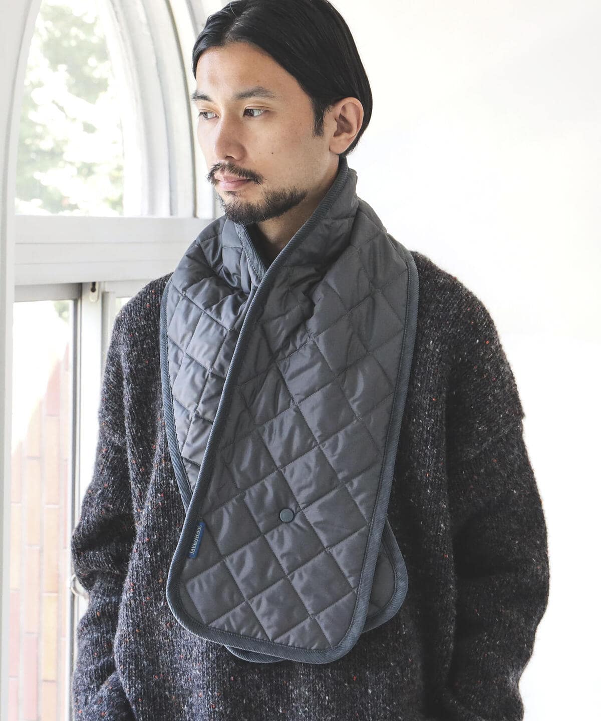 BEAMS LIGHTS（ビームス ライツ）【アウトレット】LAVENHAM × BEAMS