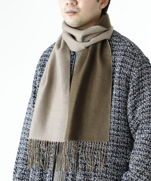 Beams Lights ビームス ライツ アウトレット Beams Lights カシミヤ リバーシブル ソリッド マフラー ファッション雑貨 マフラー ショール 通販 Beams Beams Lights ビームス ライツ アウトレット Beams Lights カシミヤ リバーシブル ソリッド マフラー ファッション雑貨 マフラー ショール 通販 Beams