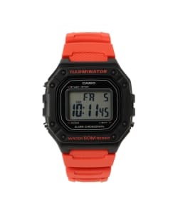 ▲CASIO / W218H4BV