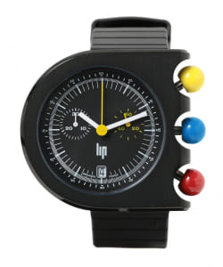 ▲LIP / MACH2000 Chronograph Rubber