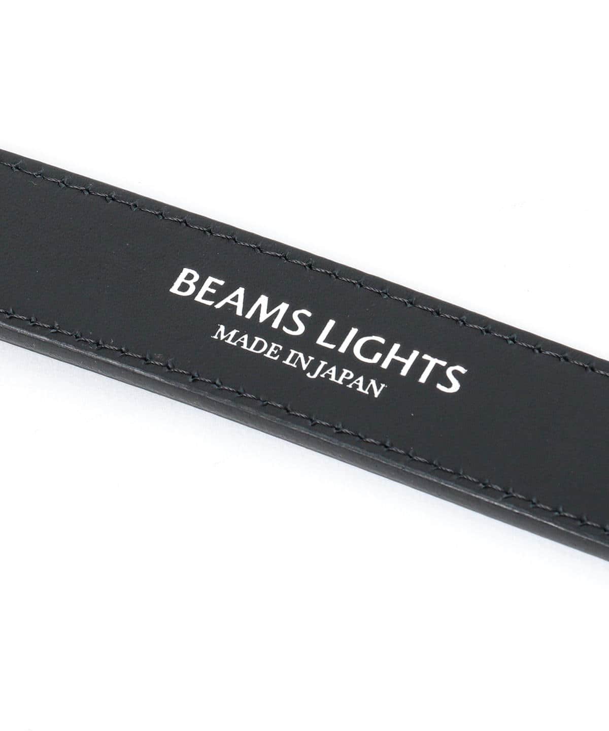 BEAMS LIGHTS（ビームス ライツ）BEAMS LIGHTS / カーフレザー