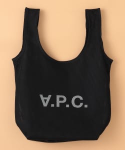 A.P.C. / メッシュ ショッピングバッグ