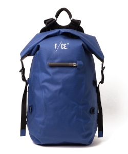 ▲F/CE. / ノーシームジップロックバックパック
