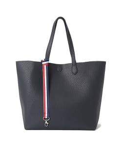 ▲BEAMS LIGHTS / クラッチ付トートバッグ